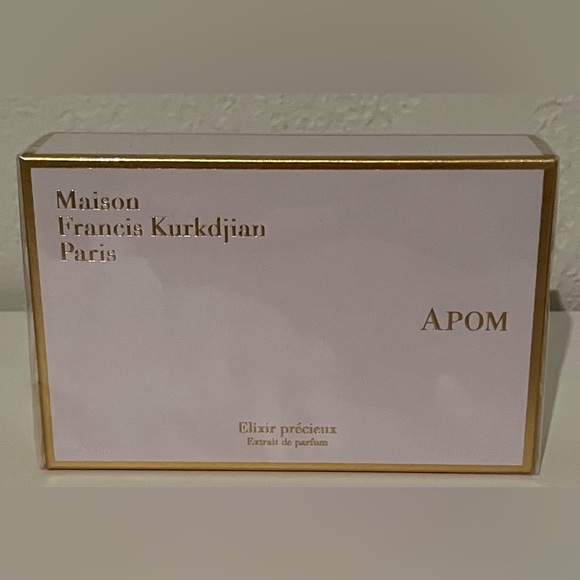 APOM Elixir Précieux Extrait Set - Picture 4 of 5